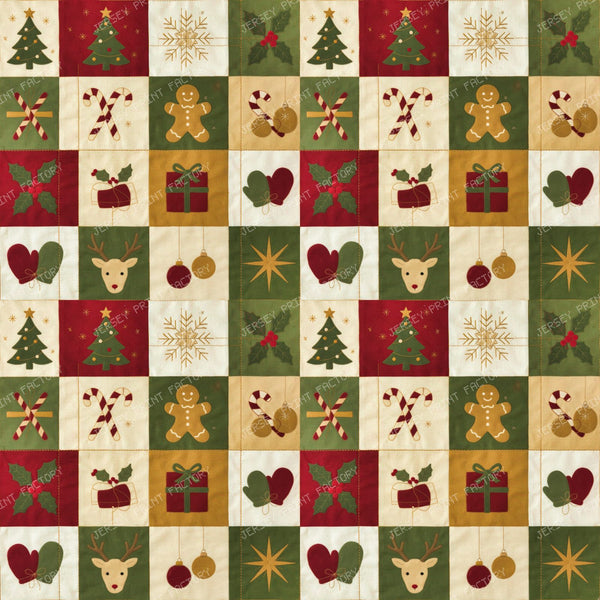 Christmas  checker