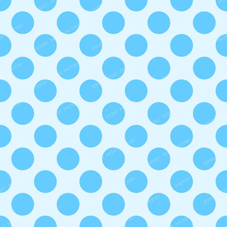 Blue Polka Dots, Polka Dot Pattern, Retro Pattern