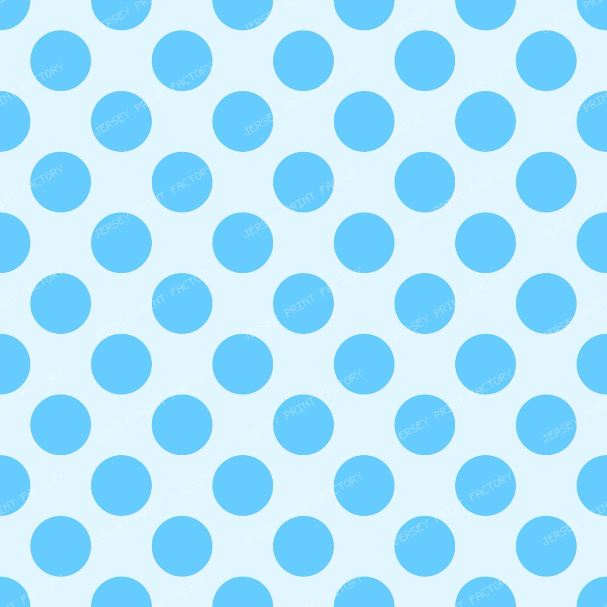 Blue Polka Dots, Polka Dot Pattern, Retro Pattern