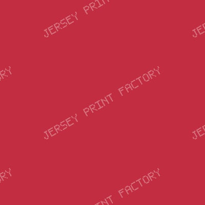 Merry Maximalist Christmas Collection Solid Colour Block - cosy cherry red