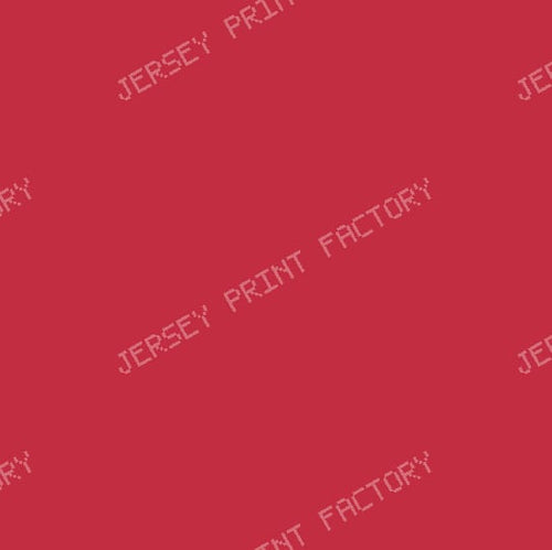 Merry Maximalist Christmas Collection Solid Colour Block - cosy cherry red
