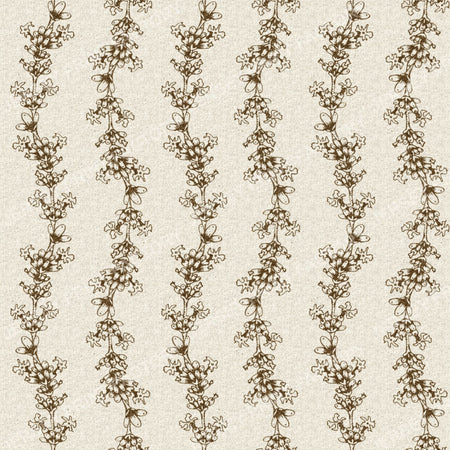 Lavender Garland - Vintage Natural BG