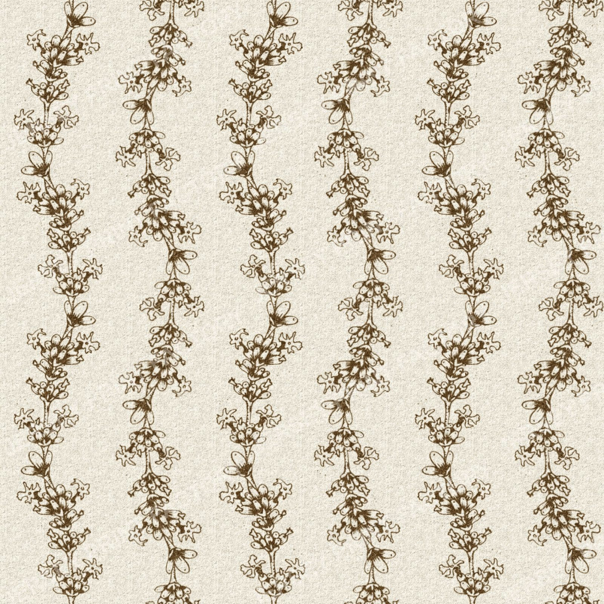 Lavender Garland - Vintage Natural BG