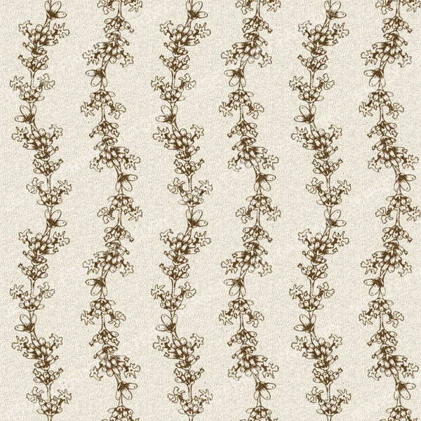 Lavender Garland - Vintage Natural BG