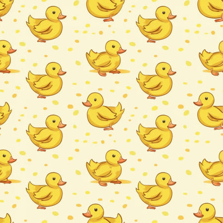 Little Yellow Ducklings