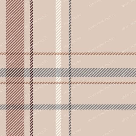 Tartan Plaid Cottagecore Farmhouse Classik Check - Charcoal Soft Black — Blush Beige