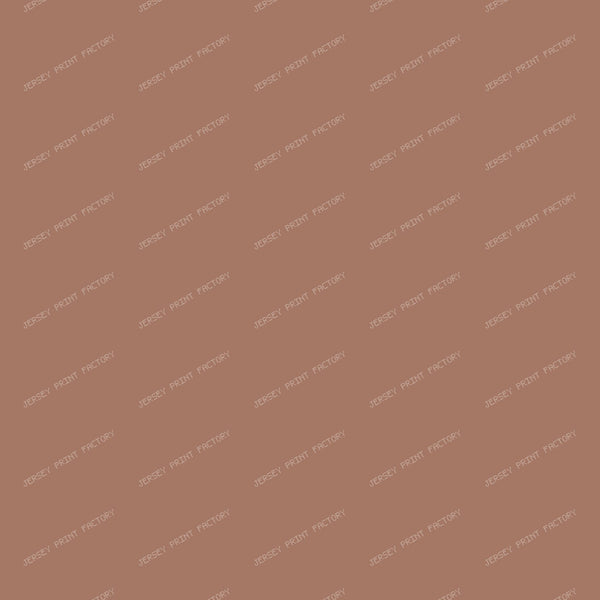 Mocha Mousse Brown Solid Color Earth Tone Minimalist Design