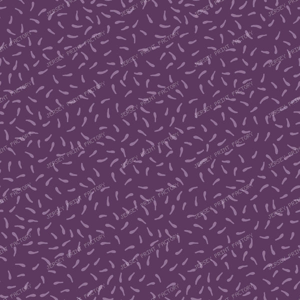 Veri Berri on Kimono Violet - warm Autumn Winter Mini Print