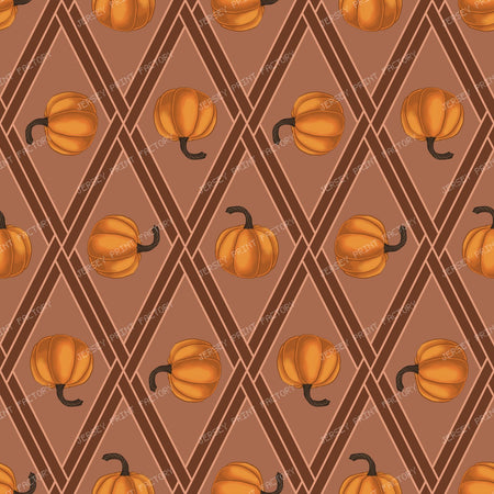 Moody Pumpkin Patches — Spiced Terracotta