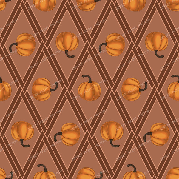Moody Pumpkin Patches — Spiced Terracotta