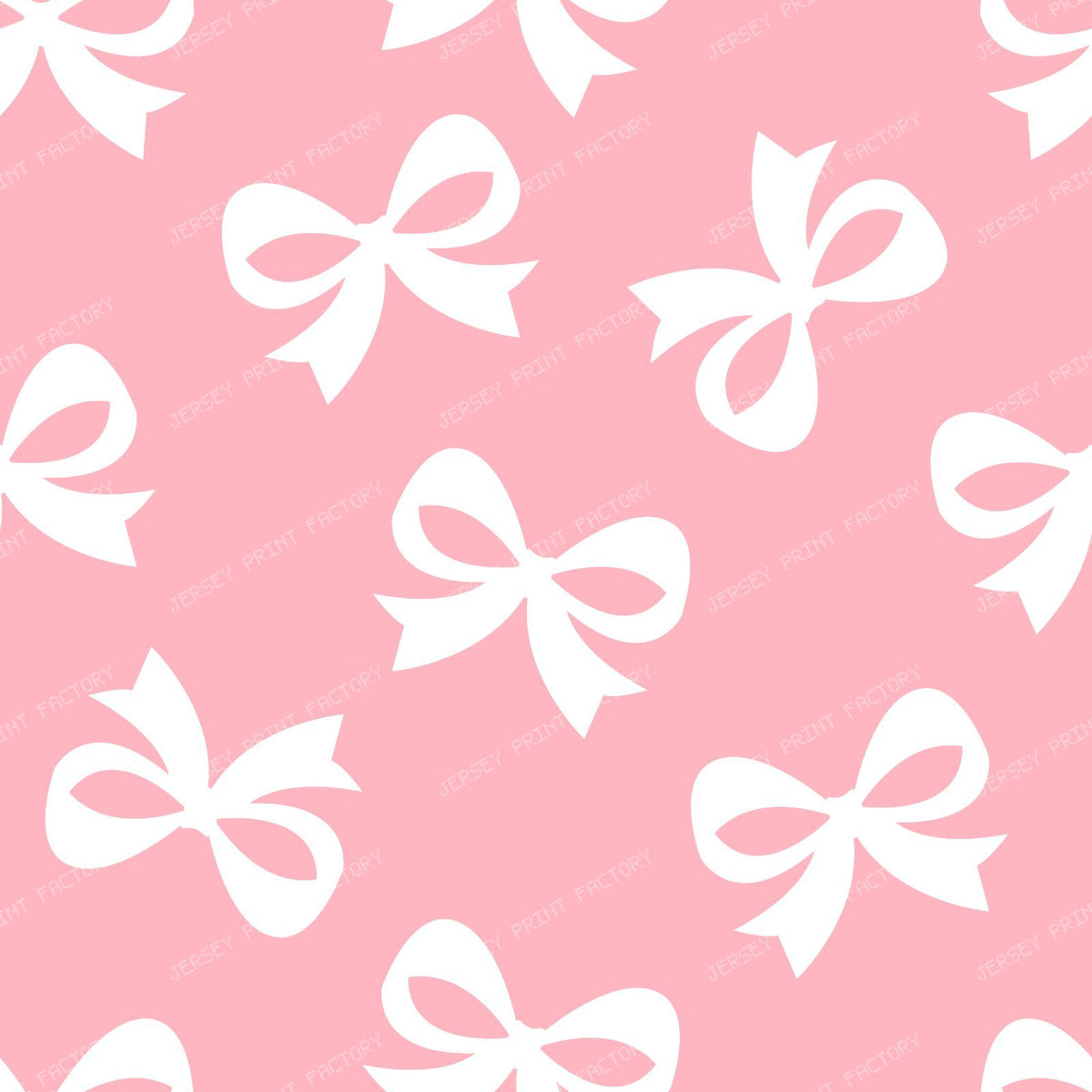 Bow Pattern, Coquette Bow, Ribbon Bow, Cute Bow, White Bow, Black — Pink 2