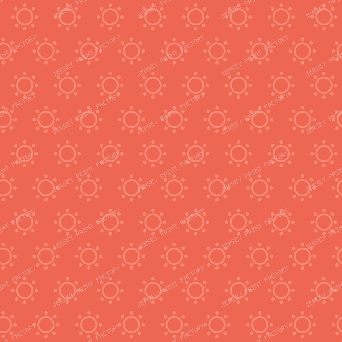Orange Sun, Sun Pattern, Orange Circles, Dots, Summer