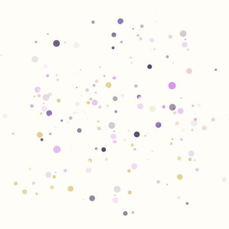 Violet Confetti