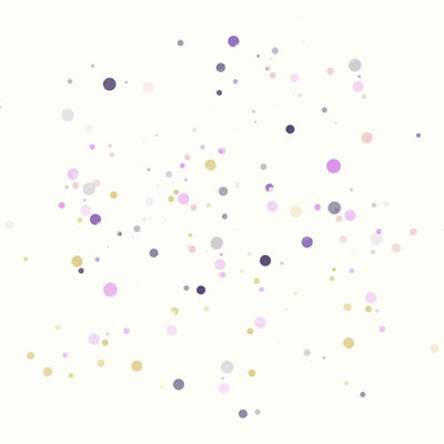 Violet Confetti