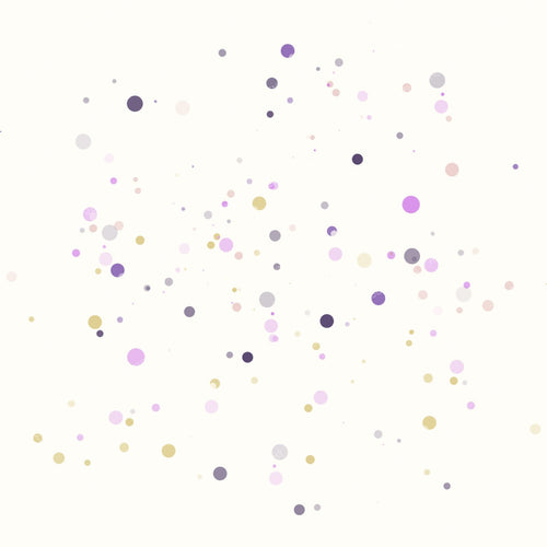 Violet Confetti