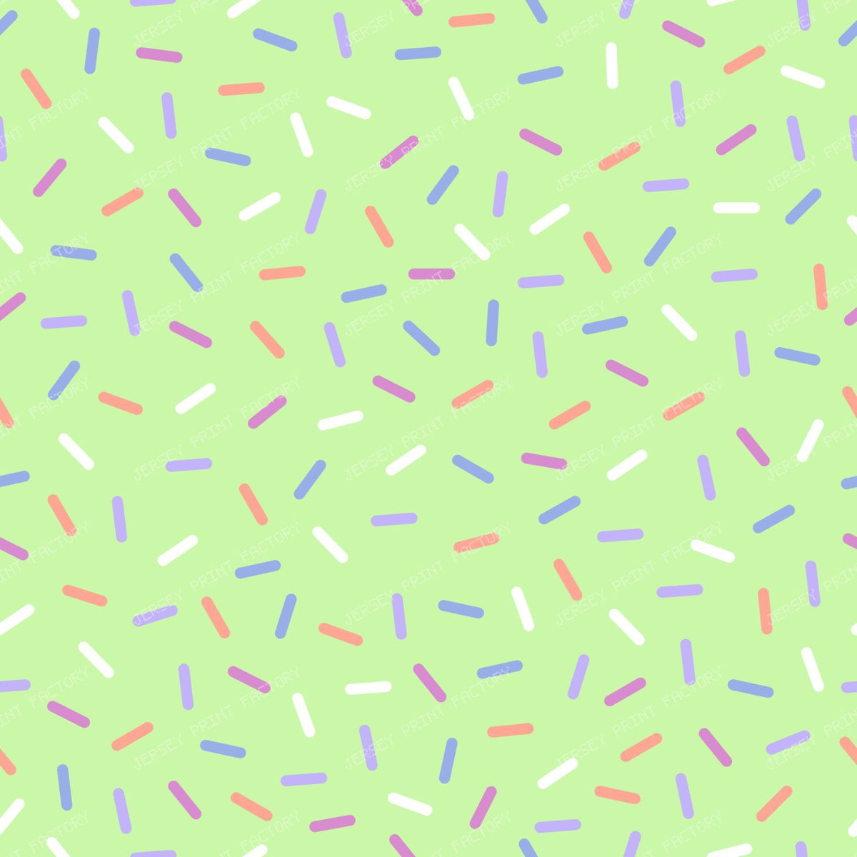 Colorful Sprinkles, Rainbow Sprinkles, Pattern Of Sprinkles — Colorful 3