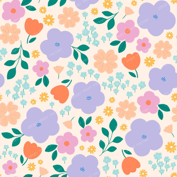 Modern Summer Floral