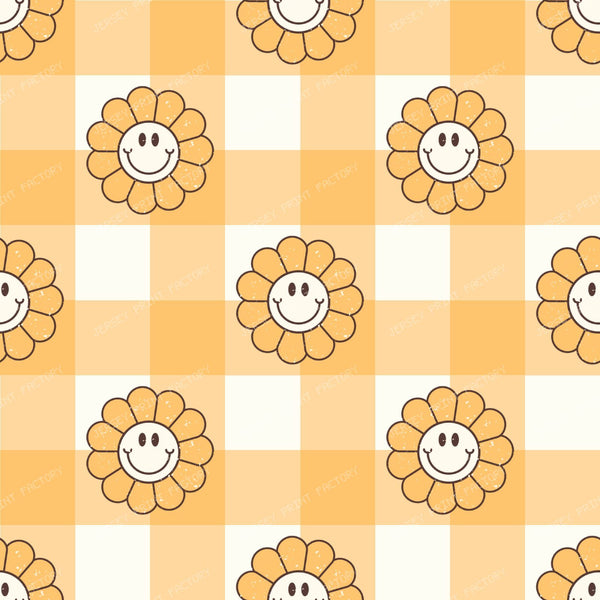 Happy Daisies Yellow