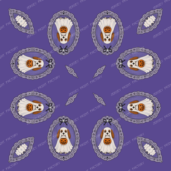Cavalier Halloween Ghost