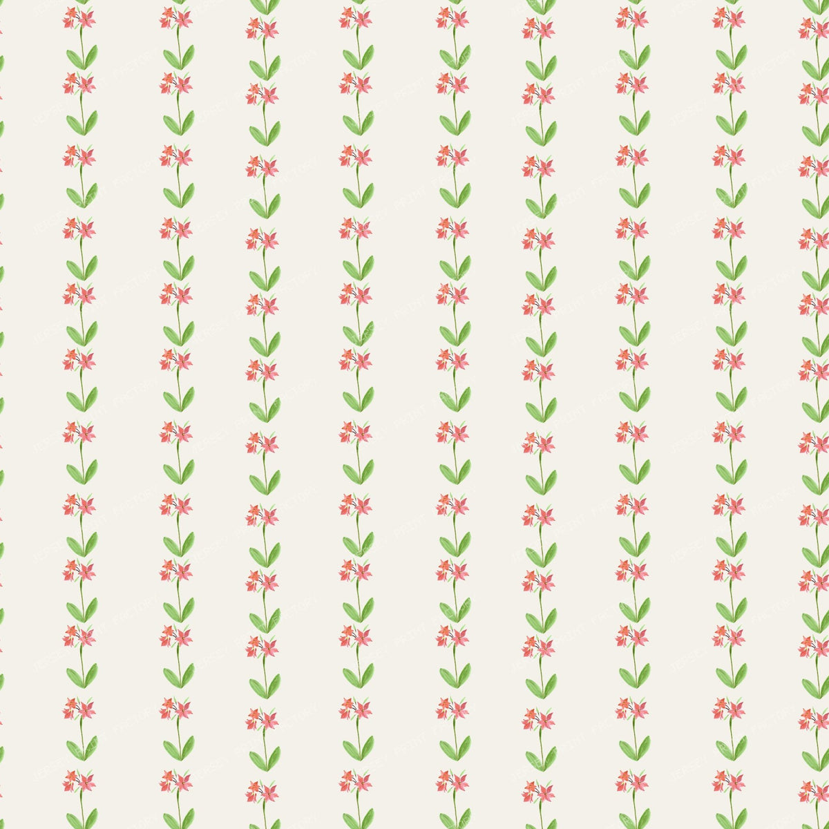 Little Flowers Blender - Ivory