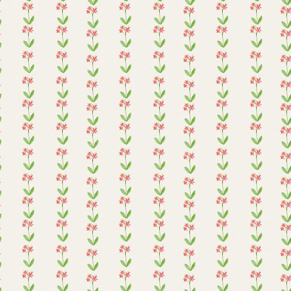 Little Flowers Blender - Ivory