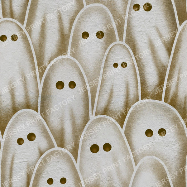 Sepia Ghosts Spooky Halloween