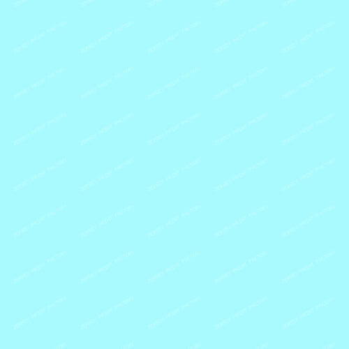 Turquoise Light Pastel Minimalist Plain Design Cyan Blue Solid Color