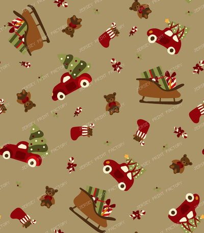 Cozy Magic Christmas Holiday