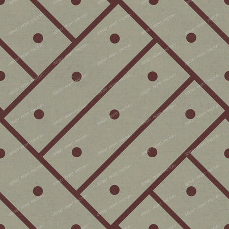 Kingfisher & Stone Heritage Stripe