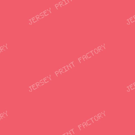 Warm Coral Red