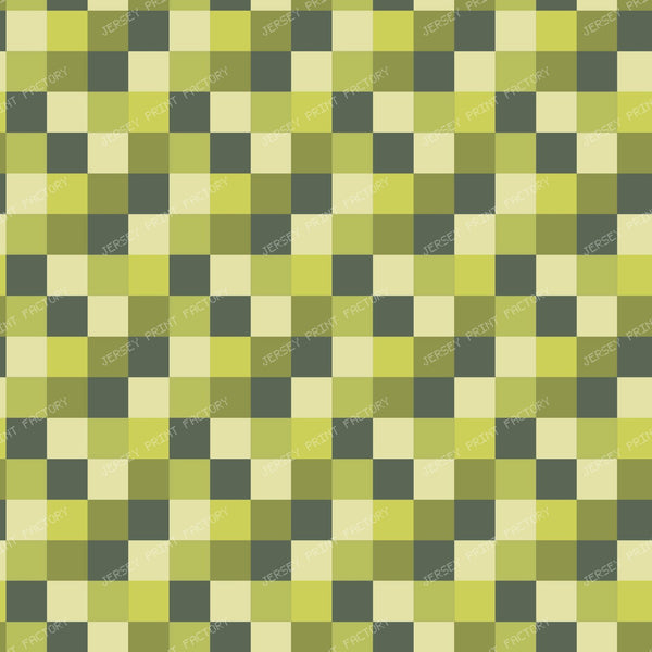 Mediterranean Limes Checks - Small
