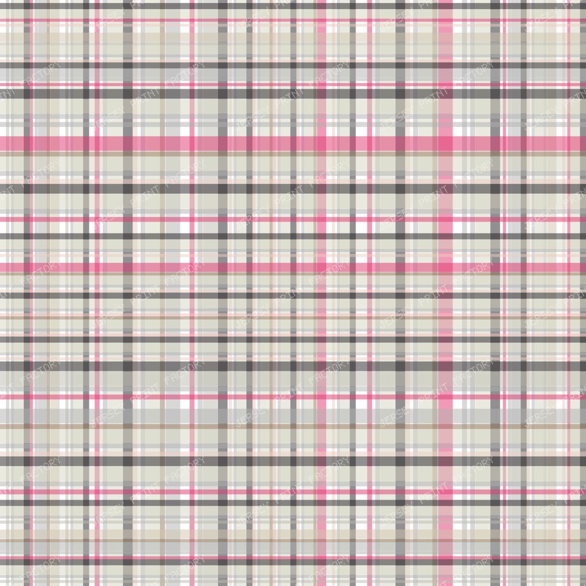 Colorful Tartan, Plaid Pattern, Geometric Pattern — Colorful 5