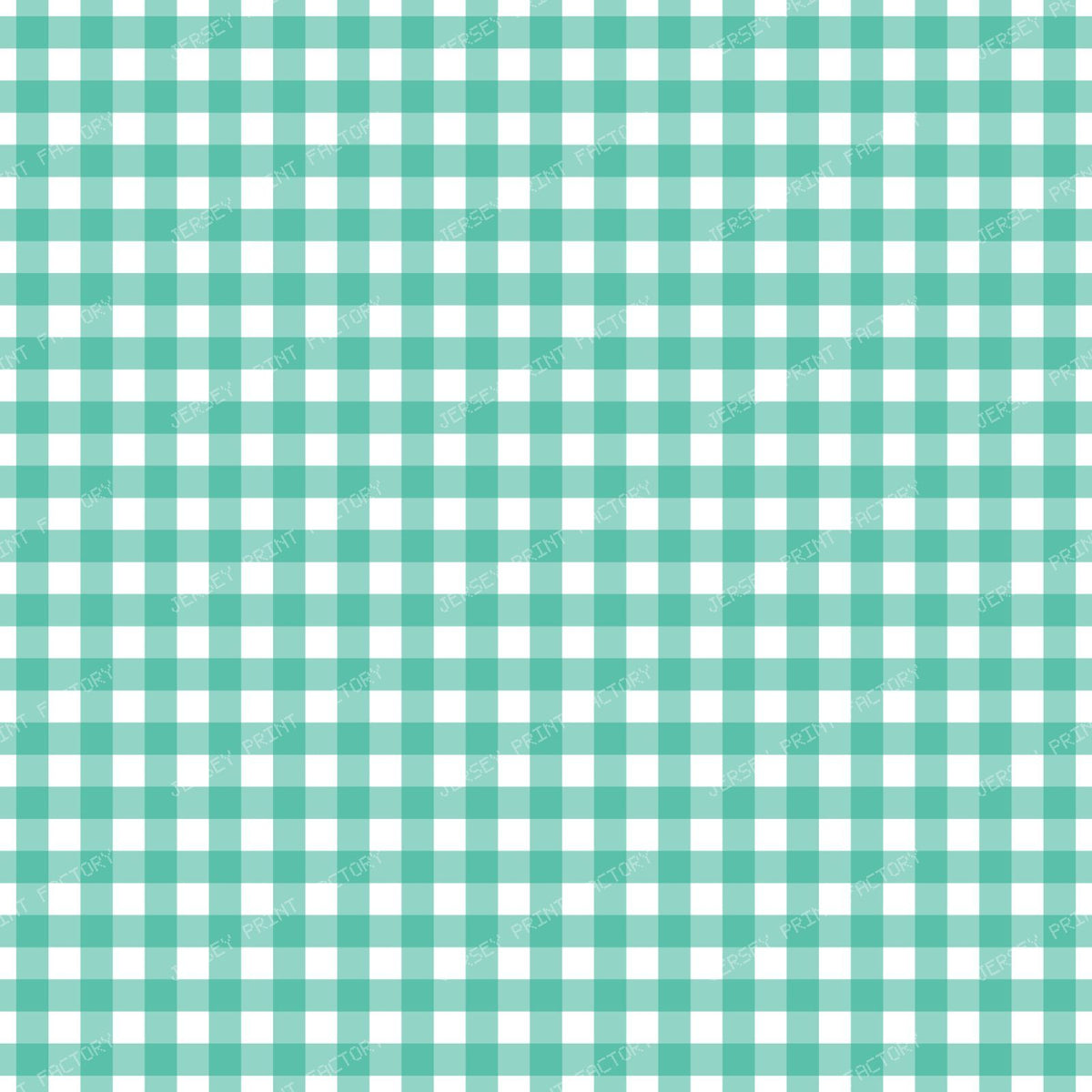 Blue Gingham, Gingham Pattern, Geometric Pattern — Green 2