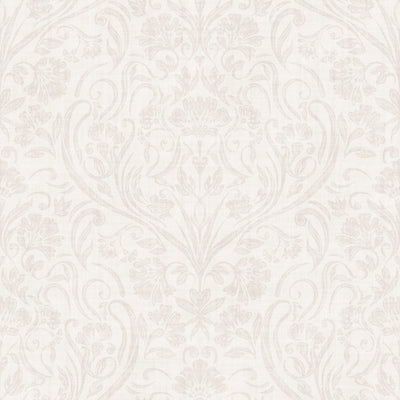 Aveline   Art Nouveau Dama k   Small   Pale Gray