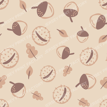 ForesT Friends | Acorns Outline