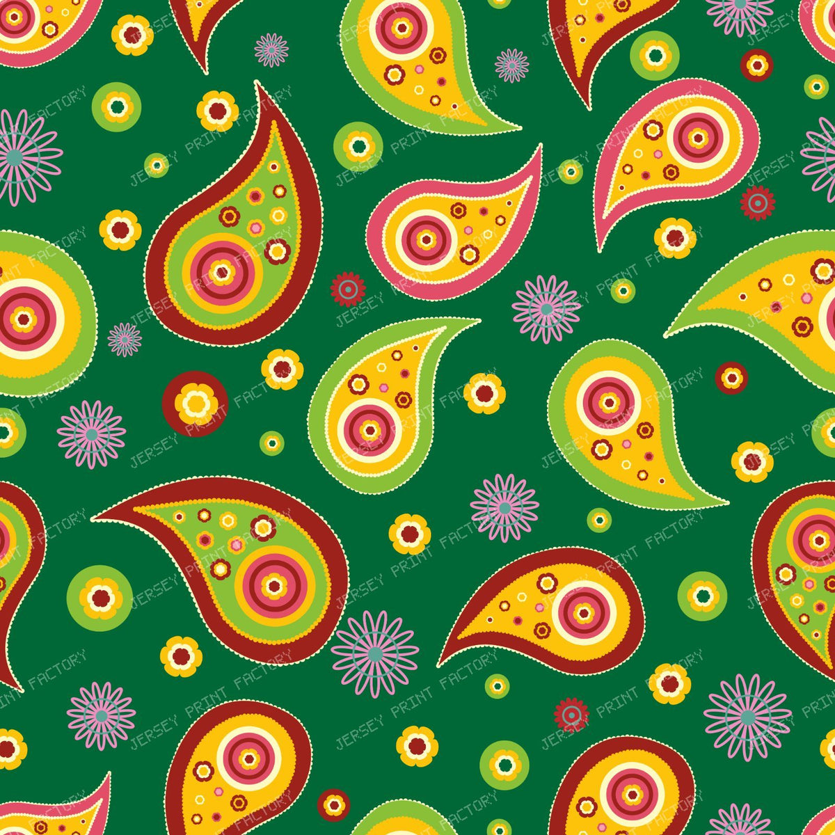 Paisley Pattern, Paisley Motif, Buta, Bohemian