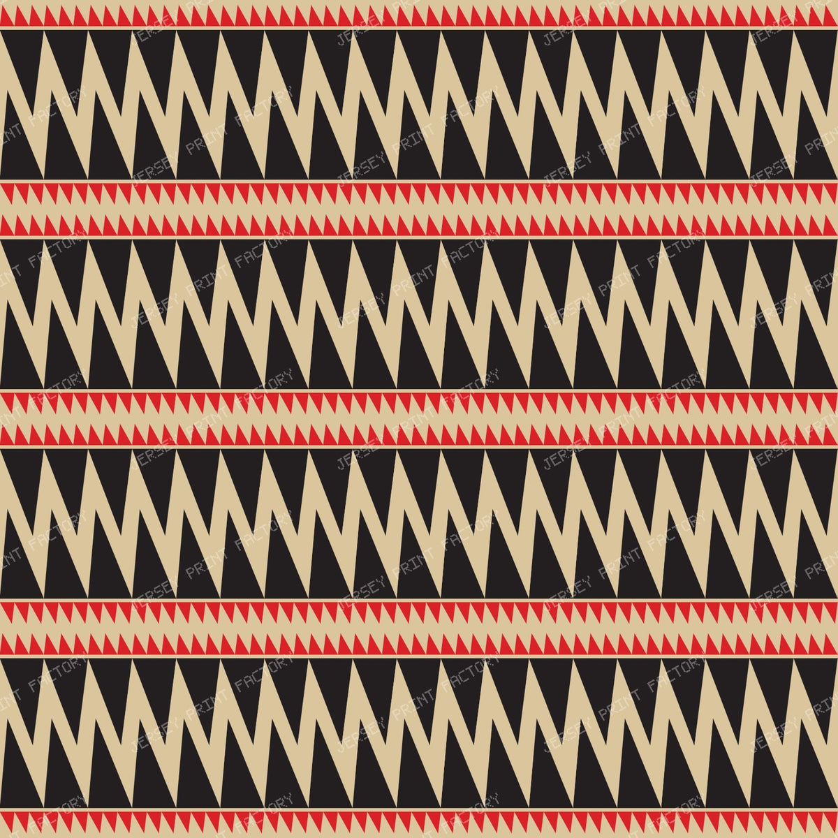Zigzag Pattern, Ethnic Pattern, Aztec Pattern, Tribal Art