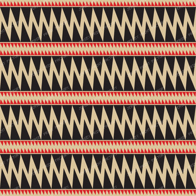 Zigzag Pattern, Ethnic Pattern, Aztec Pattern, Tribal Art