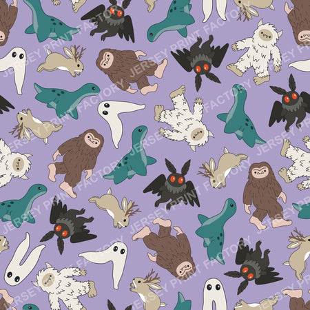 Cute Cryptids