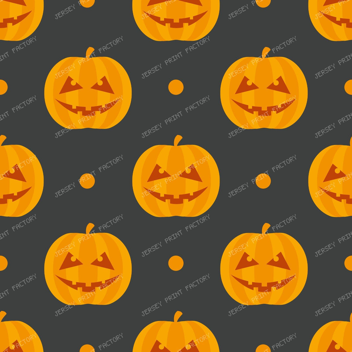 Halloween Pumpkins, Pattern Of Pumpkins, Trick Or Treat