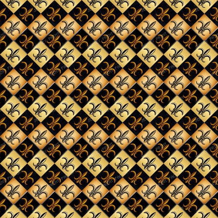 Fleur De Lis (Copper)