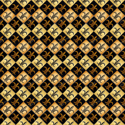 Fleur De Lis (Copper)