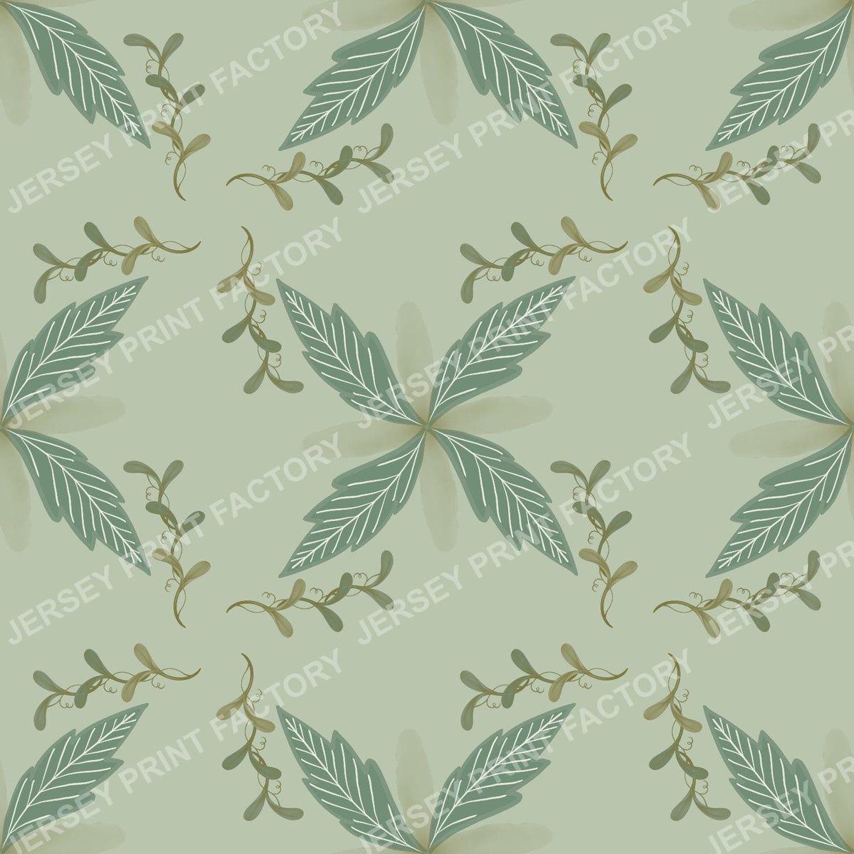 Mint green