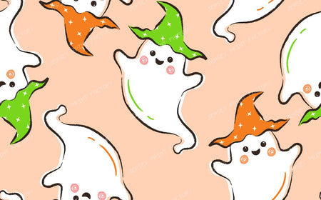 Cute Halloween | Ghosts