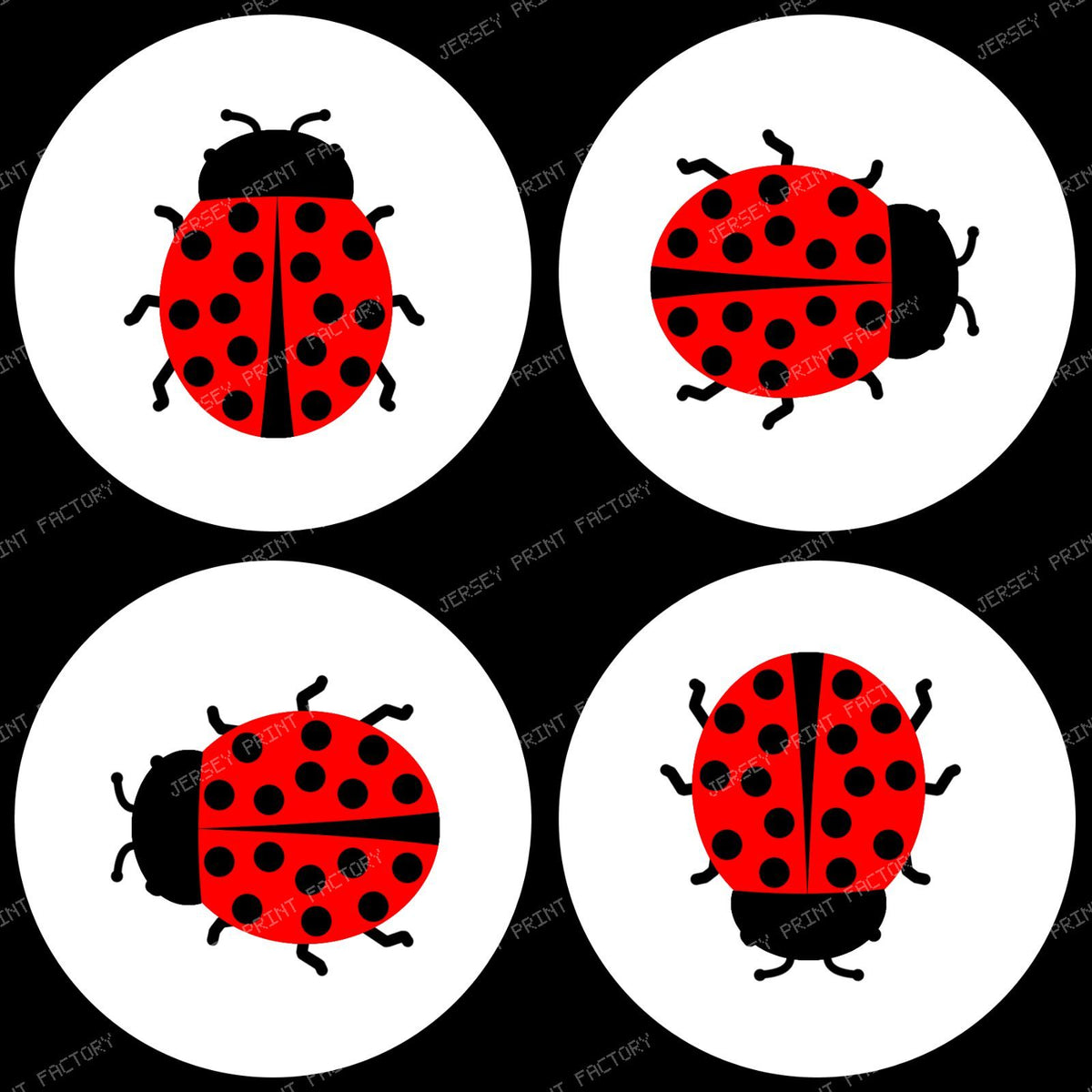 Lady Bugs
