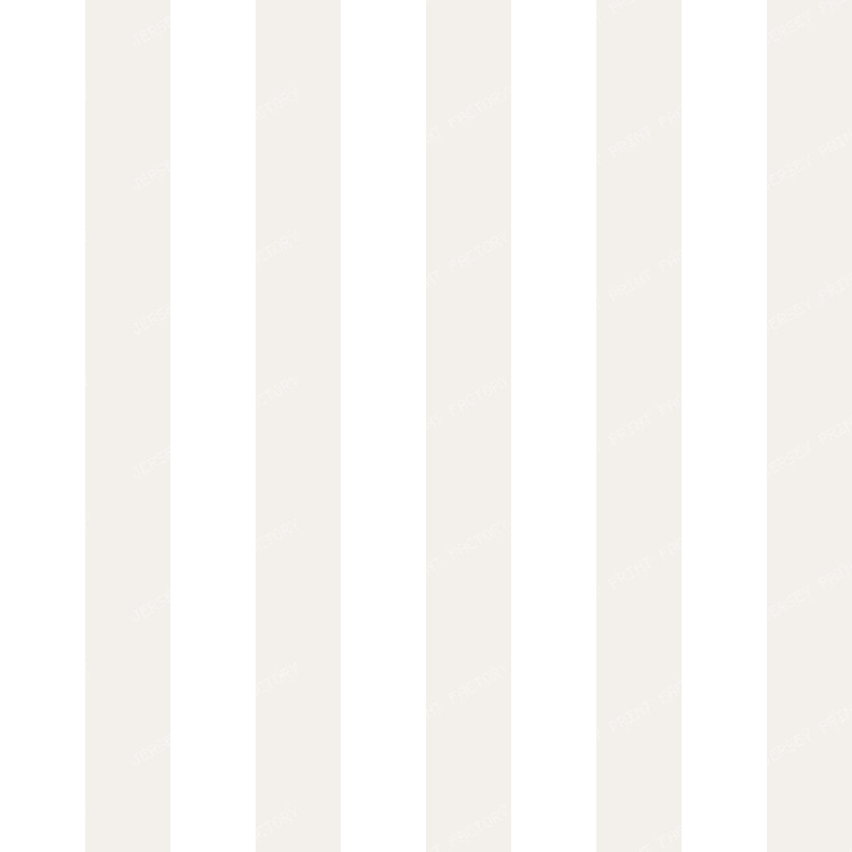 Agne    Cabana Stripe   Pale Grey & White