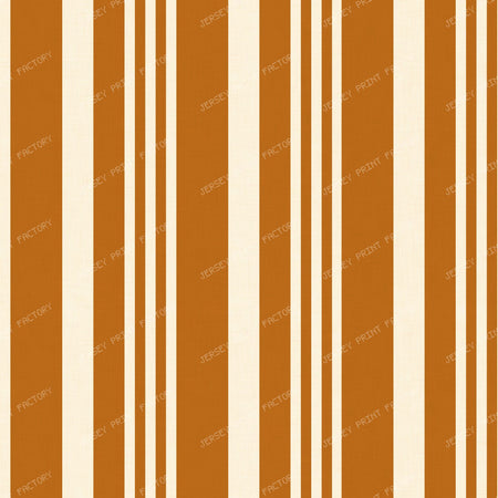 Christmas Cheer Stripe — Gingerbread Spice