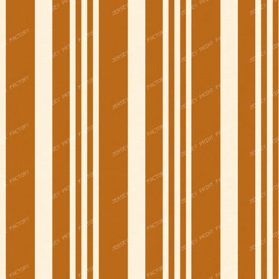 Christmas Cheer Stripe — Gingerbread Spice