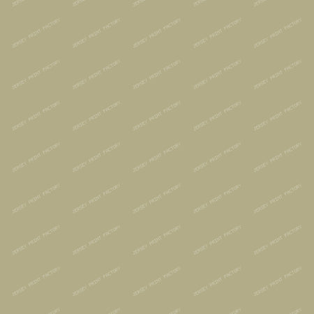 Khaki Solid Color Earthy Green Minimalist Plain Design