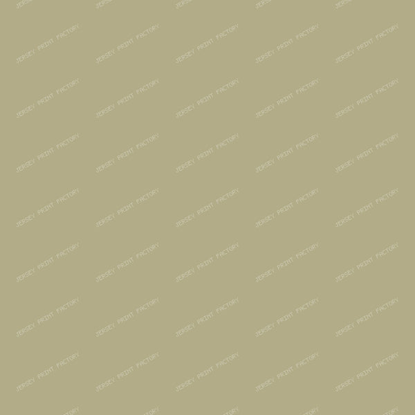 Khaki Solid Color Earthy Green Minimalist Plain Design